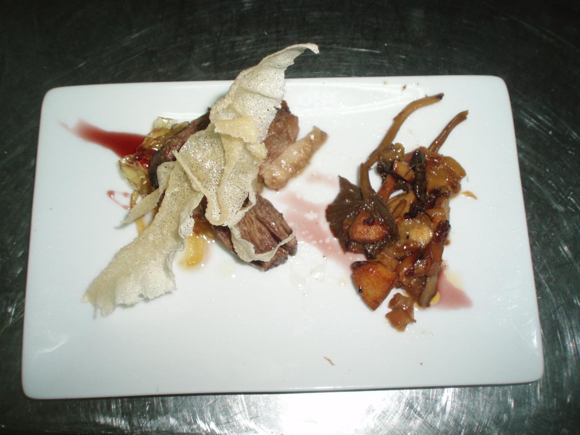 Hostal Restaurante La Muralla Canete  ภายนอก รูปภาพ